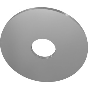 Genie Lift Part # 1318929GT - WASHER, FENDER, .281 ID x 1.00 OD x .047, ZINC PLATED, EA