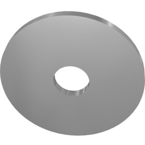 Genie Lift Part # 1318930GT - WASHER, RUBBER, 1 OD X 1/4 ID X 1/16 THICK, EA