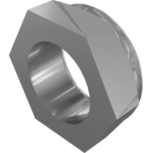 Genie Lift Part # 1283030GT - NUT,LP NYLOCK,5/8-11,2,ZAG, EA