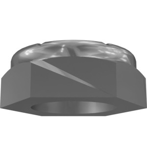 Genie Lift Part # 1283030GT - NUT,LP NYLOCK,5/8-11,2,ZAG, EA