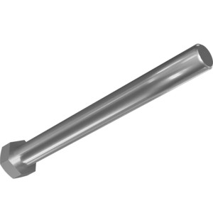 Genie Lift Part # 1259681GT - SCREW,HHC,3/8-16X3.75,8,ZAG, EA