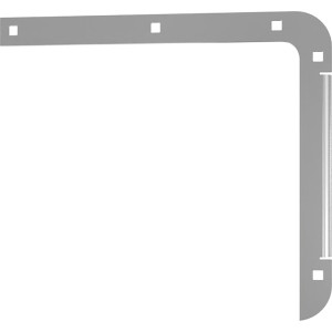 Genie Lift Part # 128681GT - FORMING, WIPER MOUNT, EA