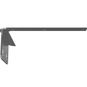 Genie Lift Part # 128682GT - FORMING, WIPER MOUNT, EA