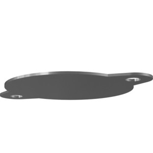 Genie Lift Part # 1278738GT - O-RING,OIL FILL COVER,TCD 3.6, EA