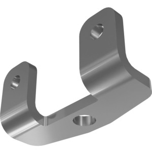 Genie Lift Part # 1277550GT - FORMING,STRUT MOUNT, EA