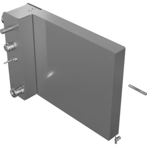 Genie Lift Part # 07.0723.0722GT - TANK SUPPORT, EA