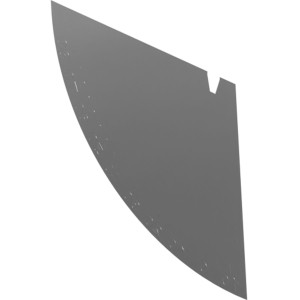 Genie Lift Part # 1301868GT - DECAL,ANGLE GAUGE, EA
