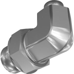 Genie Lift Part # 1277016GT - ELBOW,90D,520220-6-12, EA