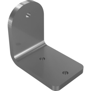 Genie Lift Part # 1258434GT - FORMING,TRANSMISSION MOUNT,RT, EA