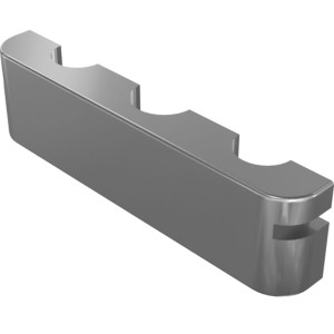 Genie Lift Part # 1281710GT - BASE,6-PACK HOSE CLAMP,PVG, EA