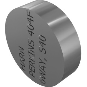 Genie Lift Part # 1253893GT - HARN, PERKINS 404F, 6WAY, S40, EA