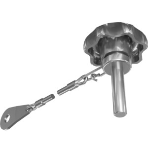 Genie Lift Part # 1312155GT - KNOB, EA