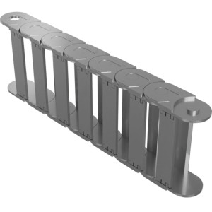 Genie Lift Part # 1318593GT - 7-LINK SET, CABLE TRACK, EA