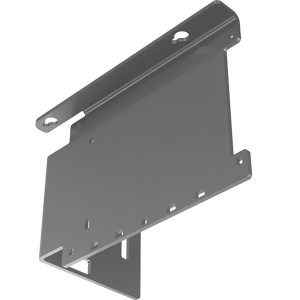 Genie Lift Part # T110723GT - FORMING, CHARGER MOUNT, GR, EA