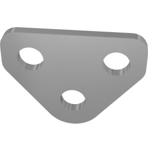 Genie Lift Part # 1302005GT - PLATE,CHAIN PIVOT,BL866, EA