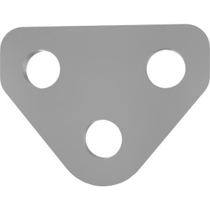 Genie Lift Part # 1302005GT - PLATE,CHAIN PIVOT,BL866, EA