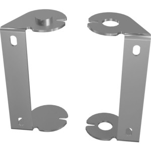 Genie Lift Part # 1318595GT - REPAIR END BRKT SET, CABLE TRACK, EA