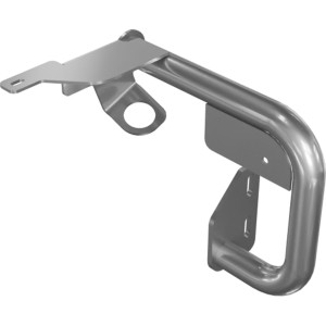 Genie Lift Part # 1310066GT - WELDMENT, RIGHT CONTACT ALARM, LARGE, EA