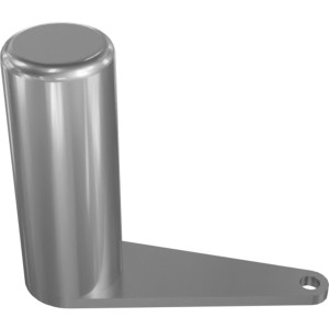 Genie Lift Part # 1302010GT - WELDMENT,PIN,2.0"DIAX5.0L, EA