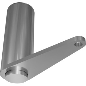 Genie Lift Part # 1302010GT - WELDMENT,PIN,2.0"DIAX5.0L, EA