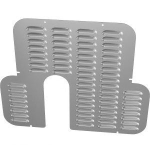 Genie Lift Part # 1276574GT - FORMING,ENGINE CVR,PERKINS,10K, EA