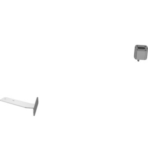 Genie Lift Part # 1296645GT - WEDMENT,DEUTZ TAILPIPE SUPPORT, EA