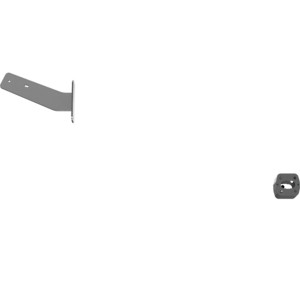 Genie Lift Part # 1296645GT - WEDMENT,DEUTZ TAILPIPE SUPPORT, EA