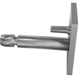 Genie Lift Part # 1303783GT - WELDMENT, GS1330 YOKE,LT, EA