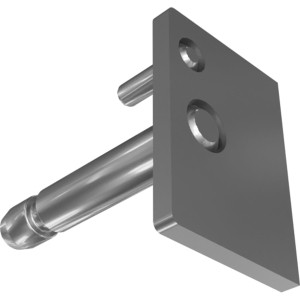 Genie Lift Part # 1303783GT - WELDMENT, GS1330 YOKE,LT, EA