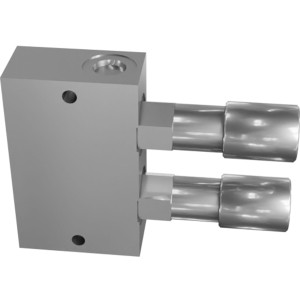 Genie Lift Part # 1294966GT - MANIFOLD, RELIEF, Z62/40, EA