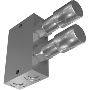 Genie Lift Part # 1294966GT - MANIFOLD, RELIEF, Z62/40, EA