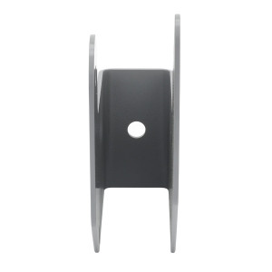 Genie Part # 33652PGT - BRACKET,CASTER MNT-PAINTED, EA