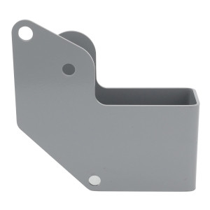 Genie Part # 33652PGT - BRACKET,CASTER MNT-PAINTED, EA