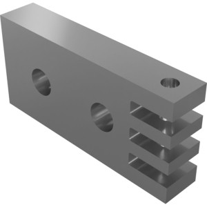 Genie Lift Part # 1304959GT - CHAIN ANCHOR,BOLT ON,BL866, EA