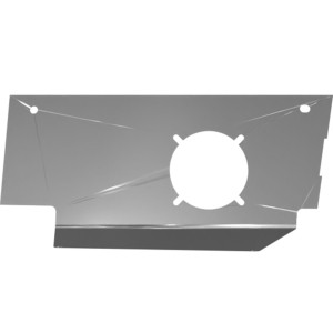 Genie Lift Part # 1254537GT - FORMING,JOYSTICK, EA