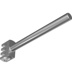 Genie Lift Part # 1304895GT - CHAIN ANCHOR,THREADED,BL1066, EA