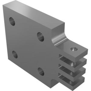 Genie Lift Part # 1304897GT - CHAIN ANCHOR,BOLT ON,BL1066, EA