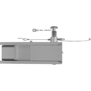 Genie Lift Part # 1312375GT - KIT, OFF-CENTER TRANSPORT LOCK,3.5DEG, ANSI, EA