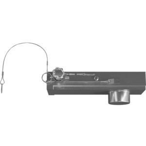 Genie Lift Part # 1312375GT - KIT, OFF-CENTER TRANSPORT LOCK,3.5DEG, ANSI, EA