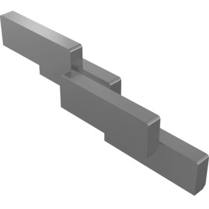 Genie Lift Part # 1320771GT - SCRAPER KIT 6K/8K, EA