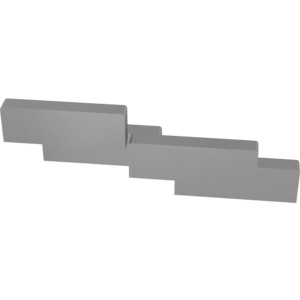 Genie Lift Part # 1320771GT - SCRAPER KIT 6K/8K, EA