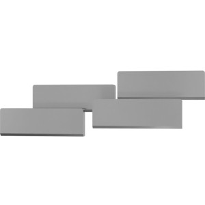 Genie Lift Part # 1320771GT - SCRAPER KIT 6K/8K, EA