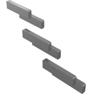 Genie Lift Part # 1320772GT - SCRAPER KIT 10K, EA