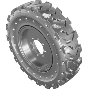 Genie Lift Part # 823122GT - TIRE&WHEEL,13X24,LH, EA