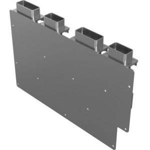 Genie Lift Part # 1268774GT - PCB, ASSY, ECM, GROUND, ZX135 V5.04, EA