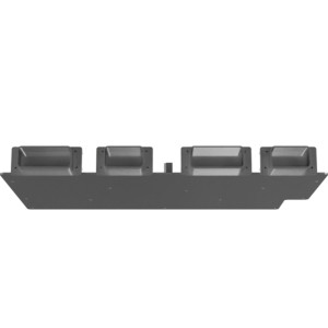 Genie Lift Part # 1268774GT - PCB, ASSY, ECM, GROUND, ZX135 V5.04, EA