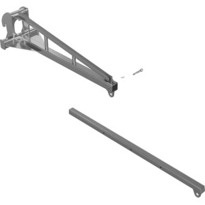 Genie Lift Part # 1254389GT - OPTION, VAR.REACH, TRUSS BOOM, QA 10K, EA