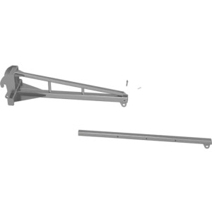 Genie Lift Part # 1254389GT - OPTION, VAR.REACH, TRUSS BOOM, QA 10K, EA