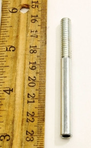 Genie Lift Part # 100701GT - CABLE SWAGE,SHRT,SEQ CBLE***, EA