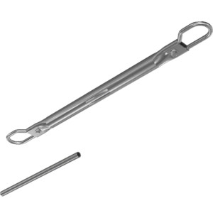 Genie Lift Part # 102992GTSB - SLIDING MIDRAIL KIT,PTD, SB GREEN, EA